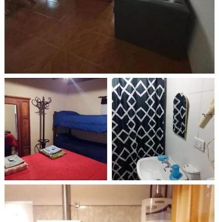 Departamentos Alvear 埃斯克尔 外观 照片