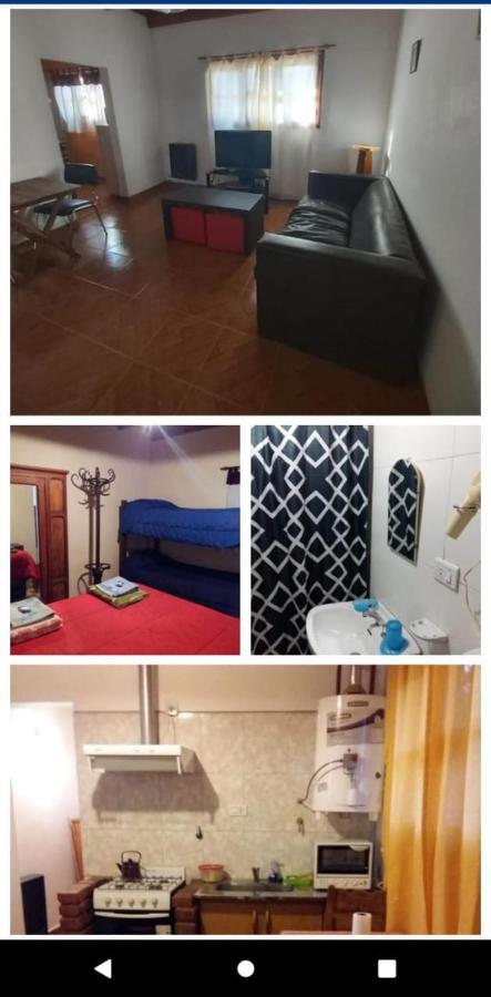 Departamentos Alvear 埃斯克尔 外观 照片