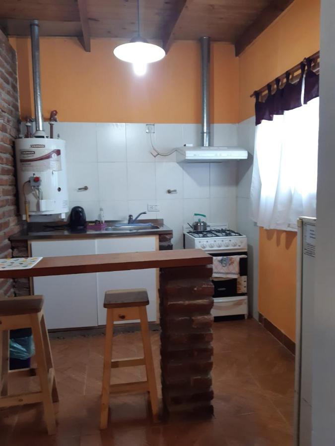 Departamentos Alvear 埃斯克尔 外观 照片