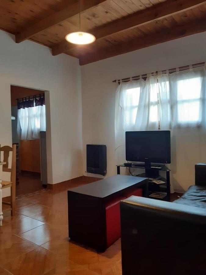 Departamentos Alvear 埃斯克尔 外观 照片
