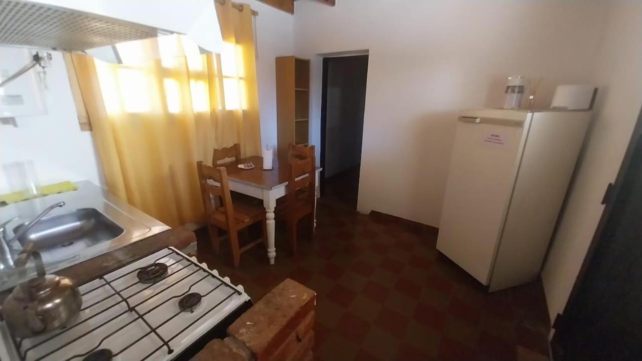 Departamentos Alvear 埃斯克尔 外观 照片