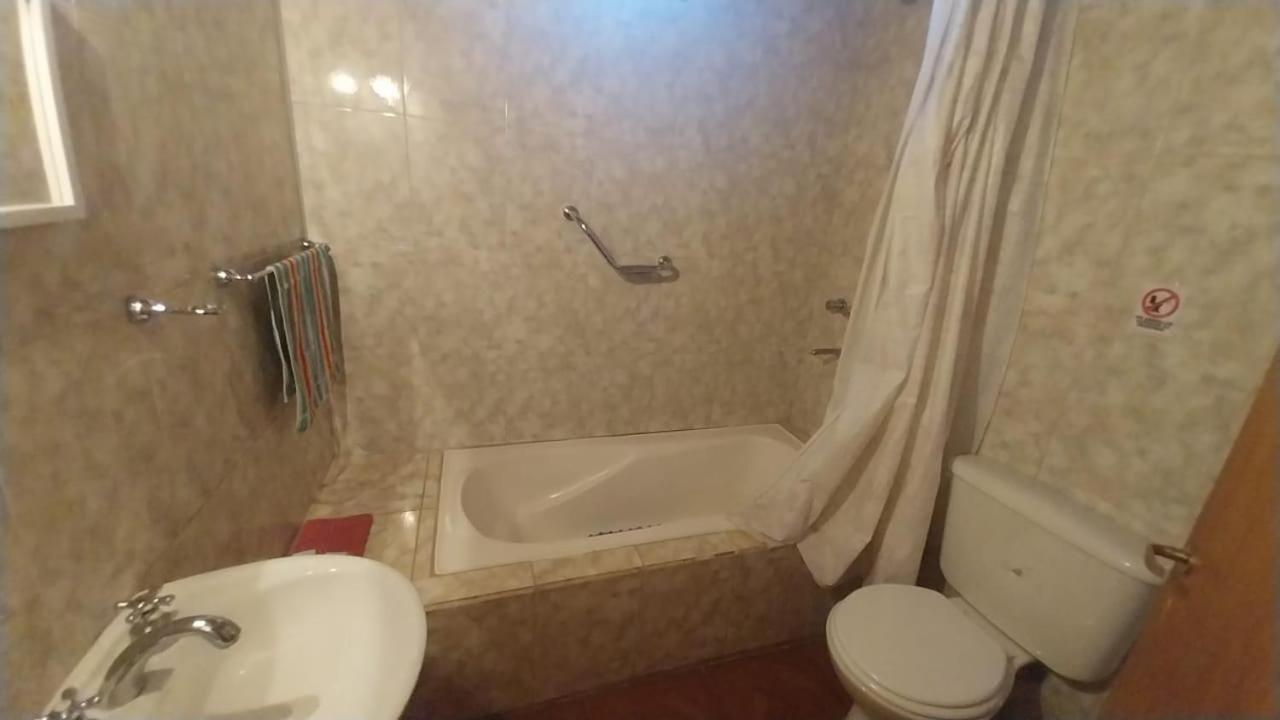 Departamentos Alvear 埃斯克尔 外观 照片